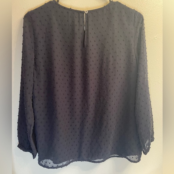 J. Crew blouse size 0 - Picture 2 of 6